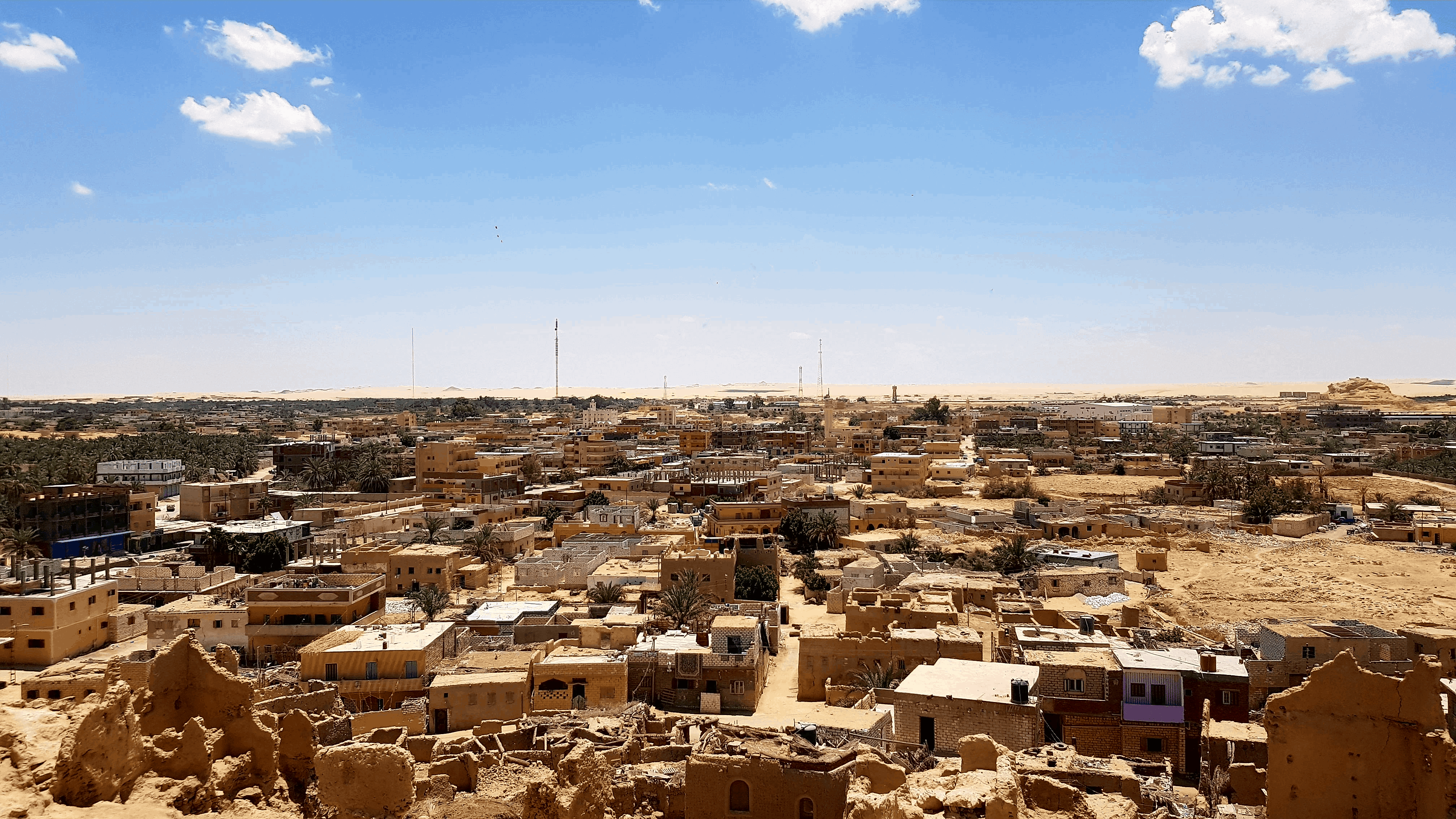 Siwa city